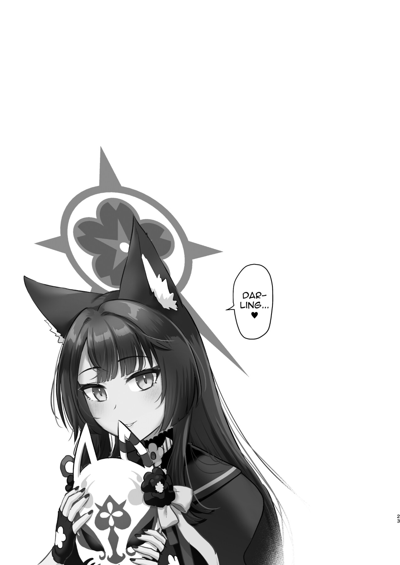 Hentai Manga Comic-Wakamo Wants to Be Made Love To-Read-20